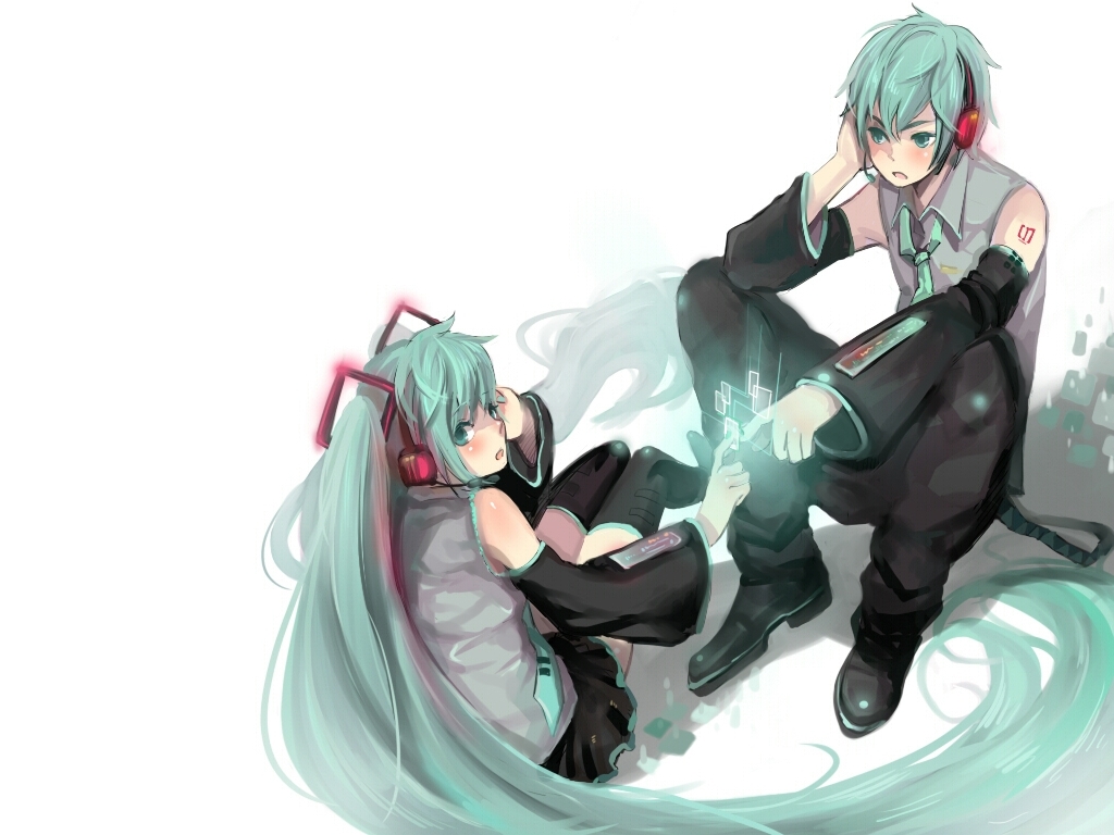 Vocaloid 135