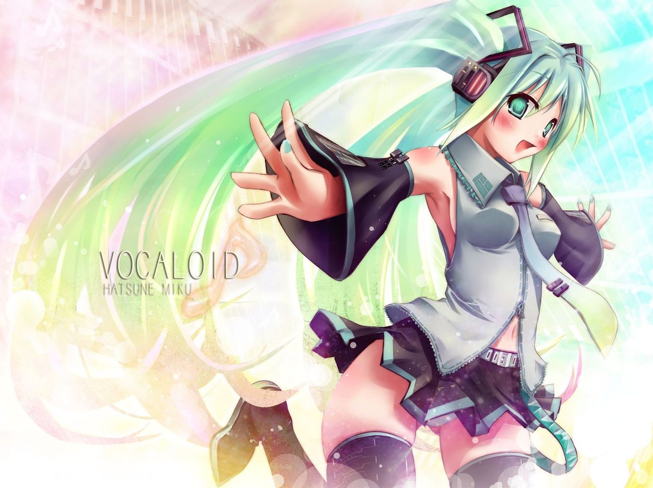 Vocaloid 154