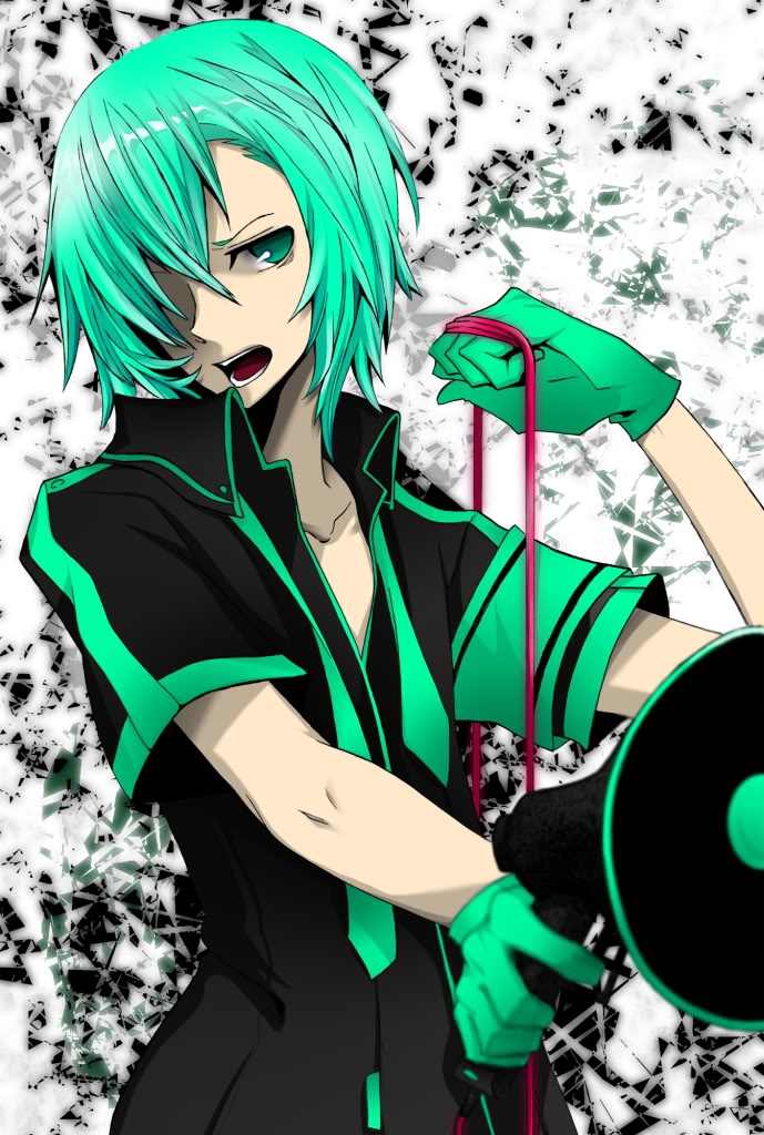 Vocaloid 18