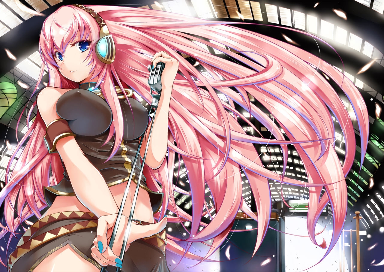 Megurine Luka Images 48