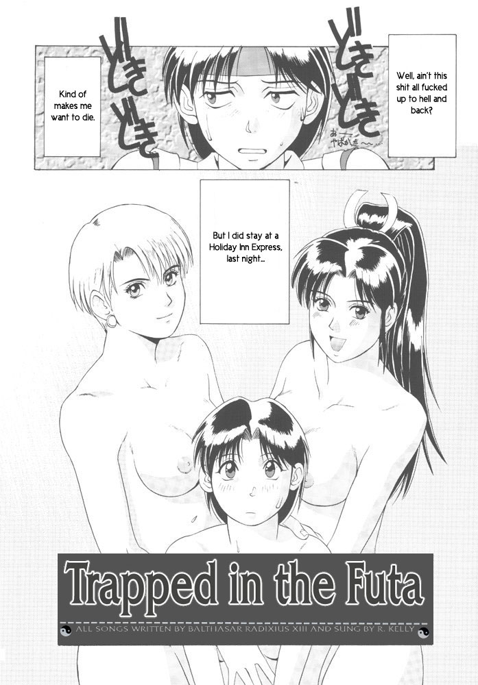 Trapped in the Futa : Chapter One [English] [Rewrite] [radixius] 3