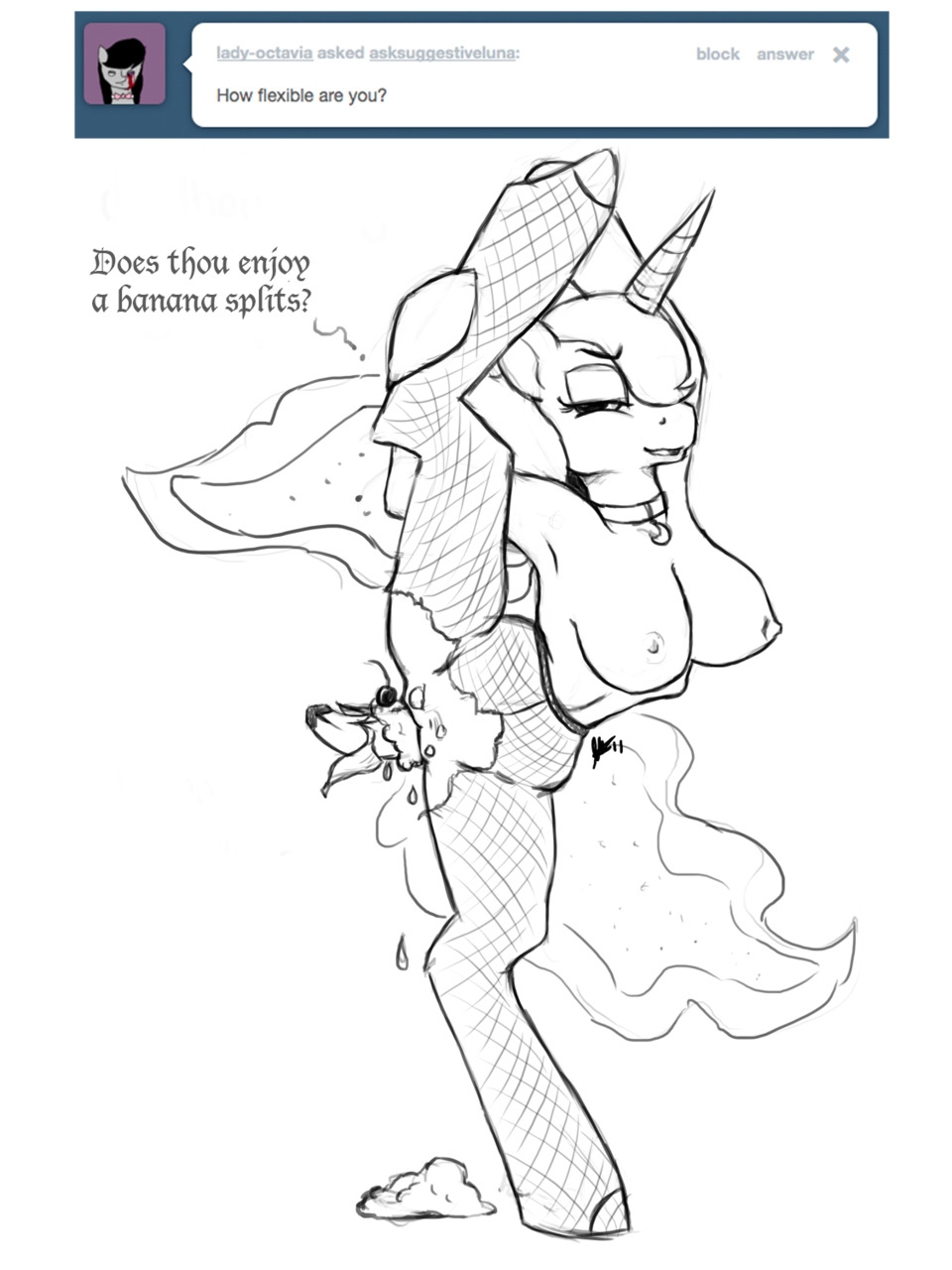 Luna is best pony 12