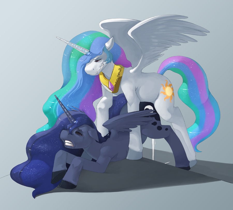 Luna is best pony 17