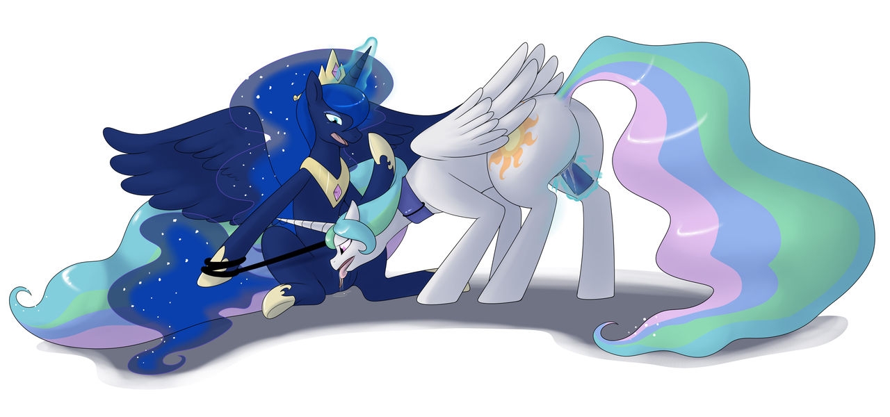 Luna is best pony 22