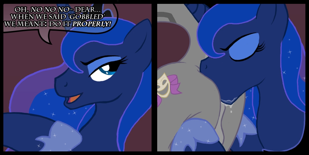 Luna is best pony 4