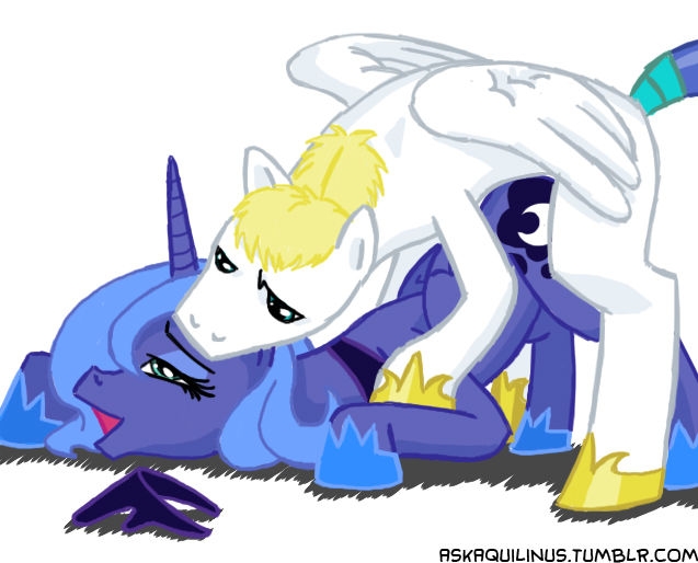 Luna is best pony 6