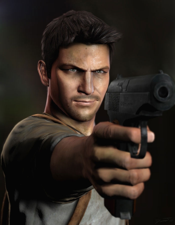 Game - Uncharted 1 Drake's Fortune 13