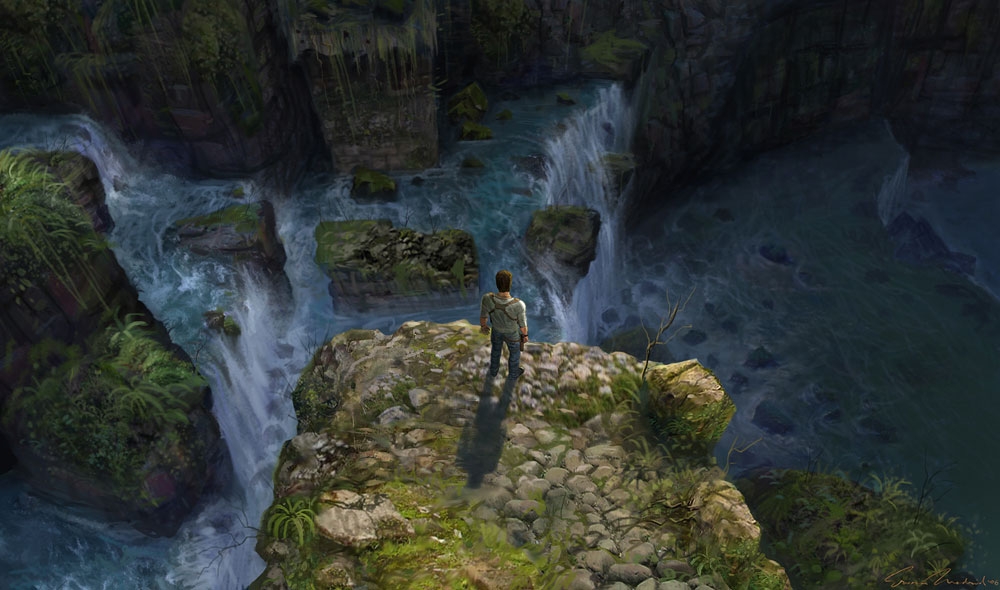 Game - Uncharted 1 Drake's Fortune 23