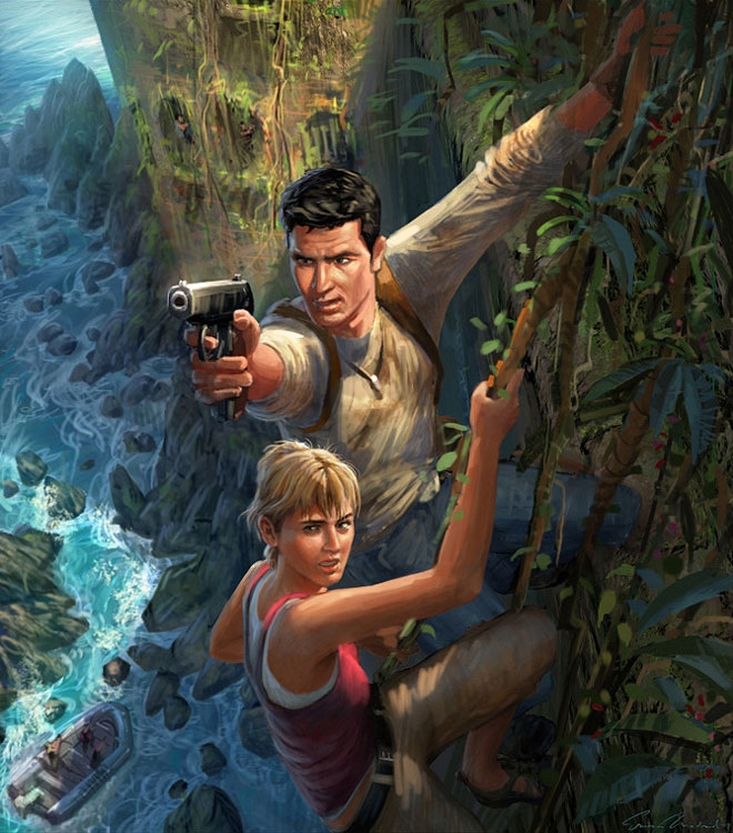 Game - Uncharted 1 Drake's Fortune 33