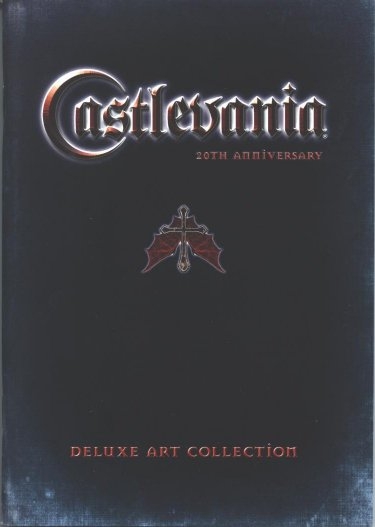 Castlevania Timeline, Poster 0