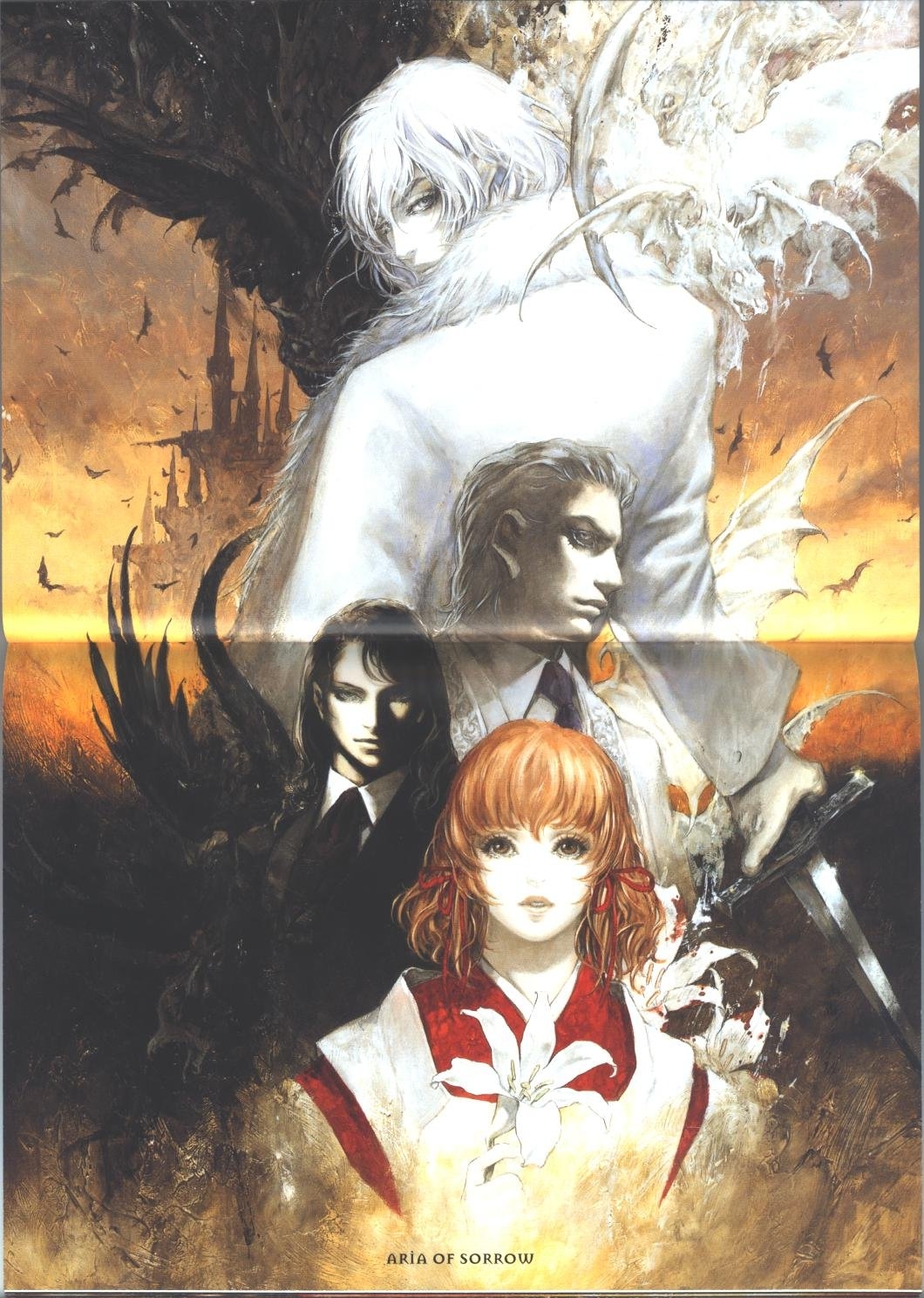 Castlevania Timeline, Poster 20