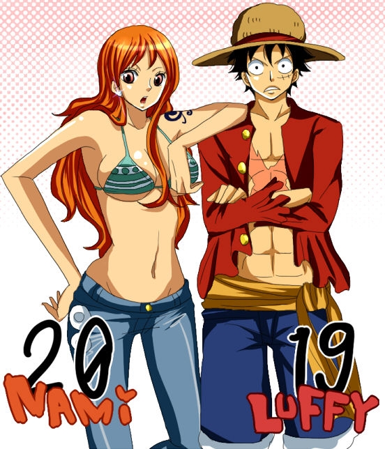 One Piece Favorites 24