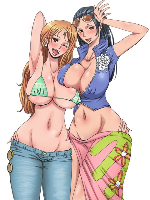 One Piece Favorites 5