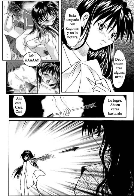 Oración antes de acostarse (Inuyasha) [Spanish] [Rewrite] 11