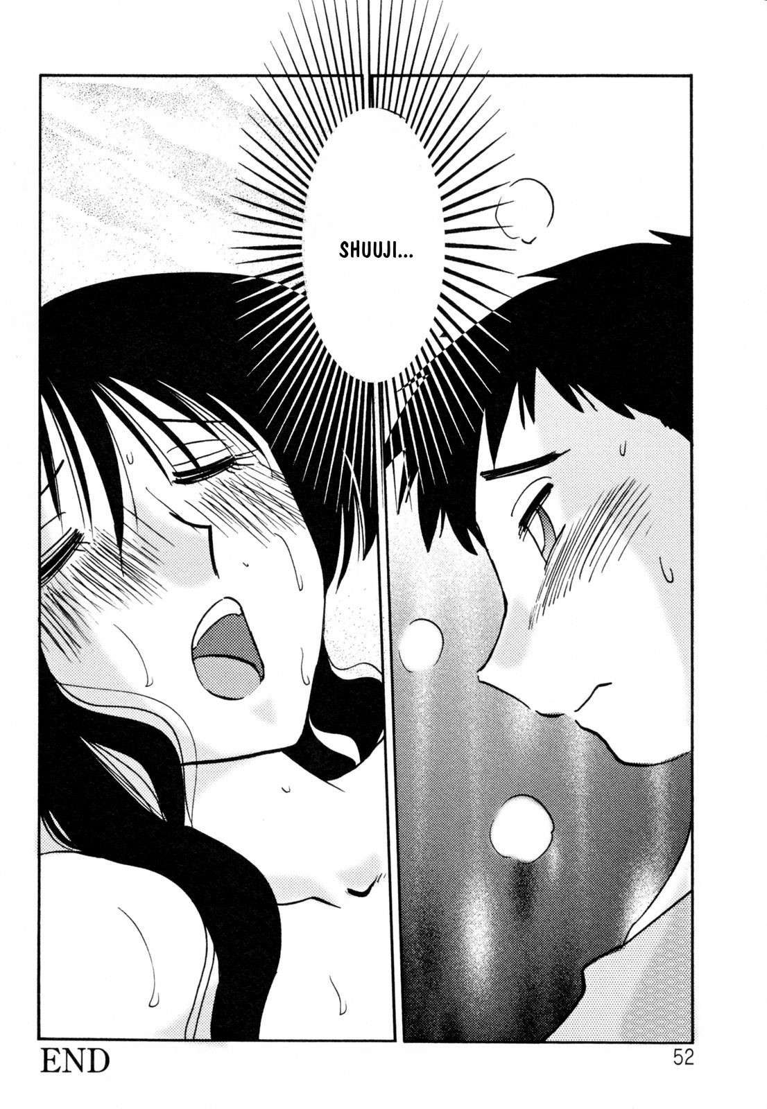 [TsuyaTsuya] Hisae Haitoku Nikki Kanzenban Ge [Spanish] [Biblioteca Hentai] 55