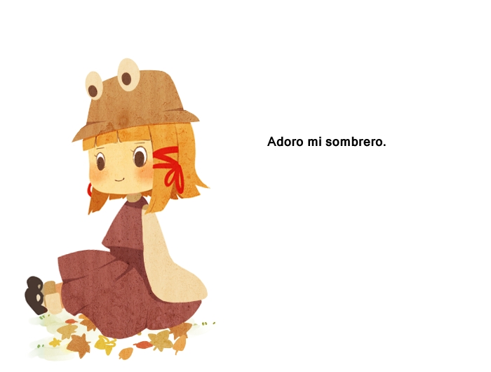 [Aiwa] I Want My Hat Back (Touhou Project) [Spanish] 14