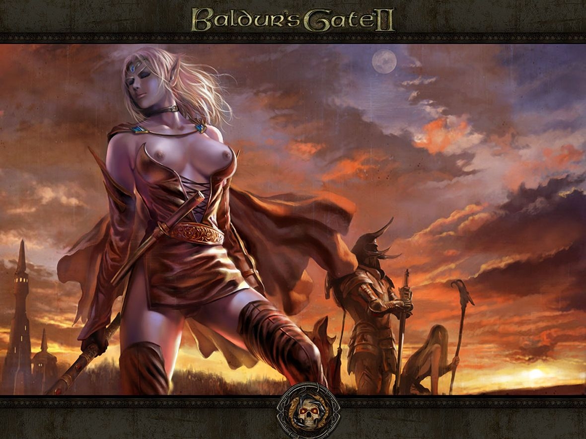 Baldur's Gate 5