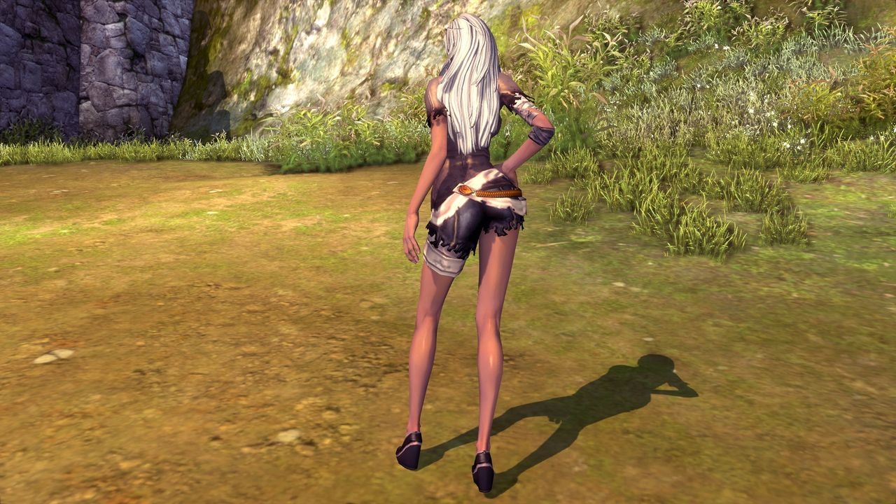Blade and Soul Female Gon Clothes 99