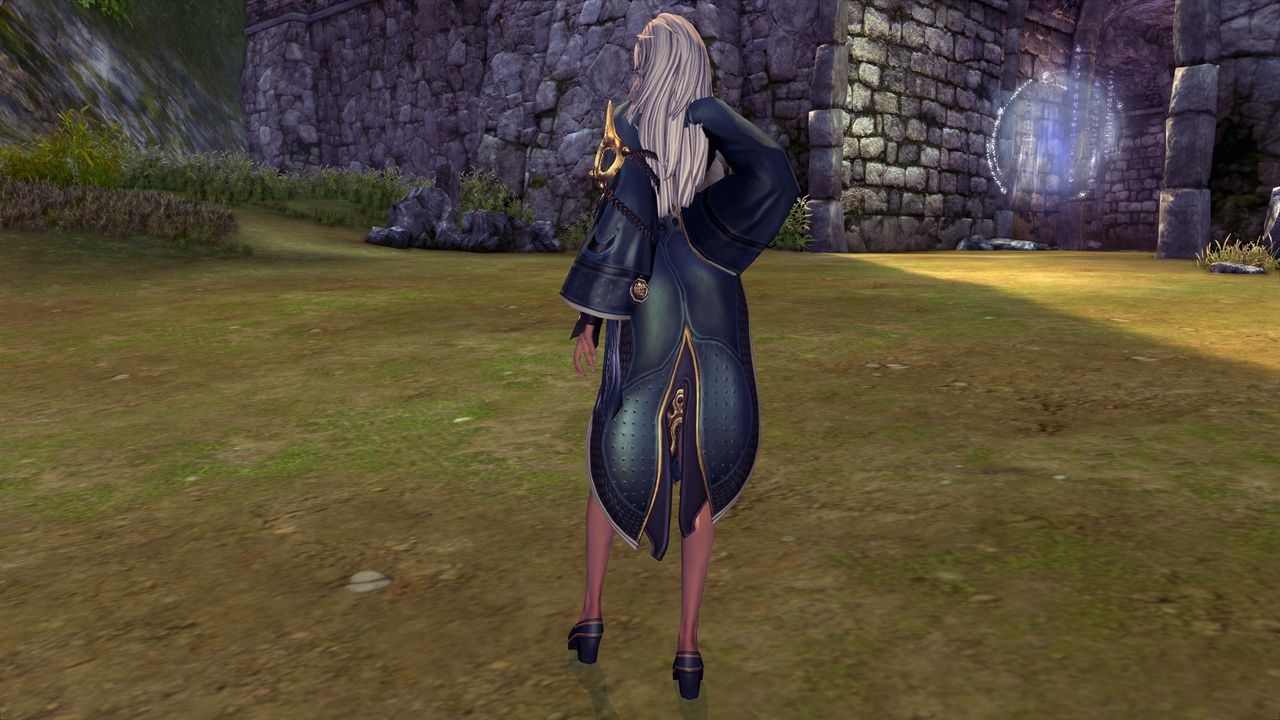 Blade and Soul Female Gon Clothes 108
