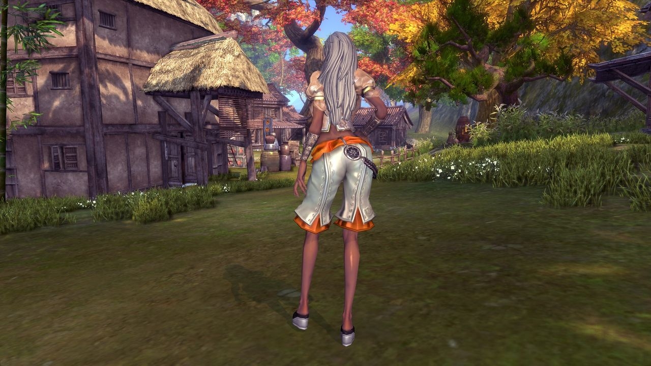 Blade and Soul Female Gon Clothes 10