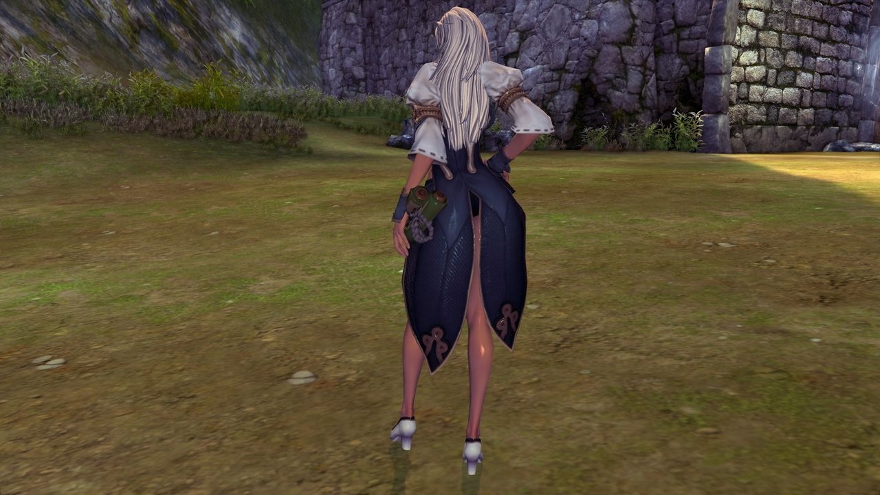 Blade and Soul Female Gon Clothes 110