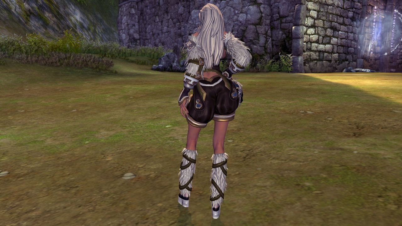 Blade and Soul Female Gon Clothes 115