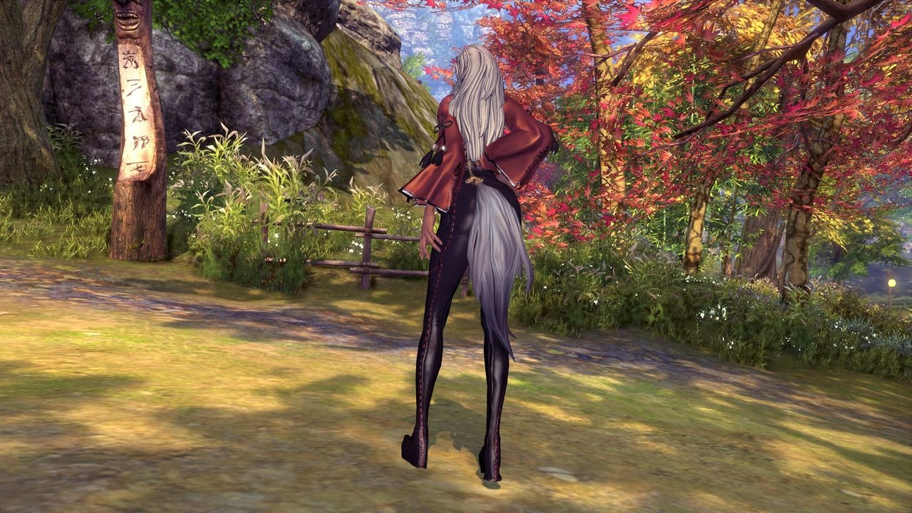 Blade and Soul Female Gon Clothes 27