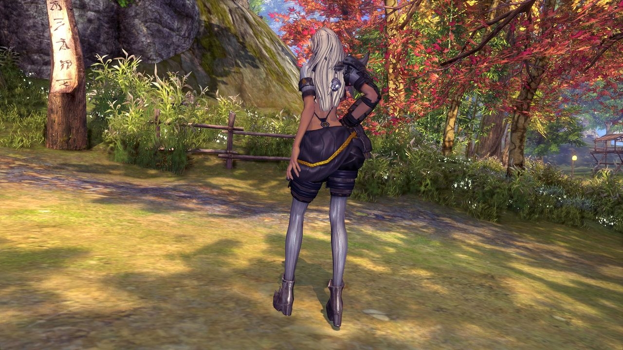 Blade and Soul Female Gon Clothes 30