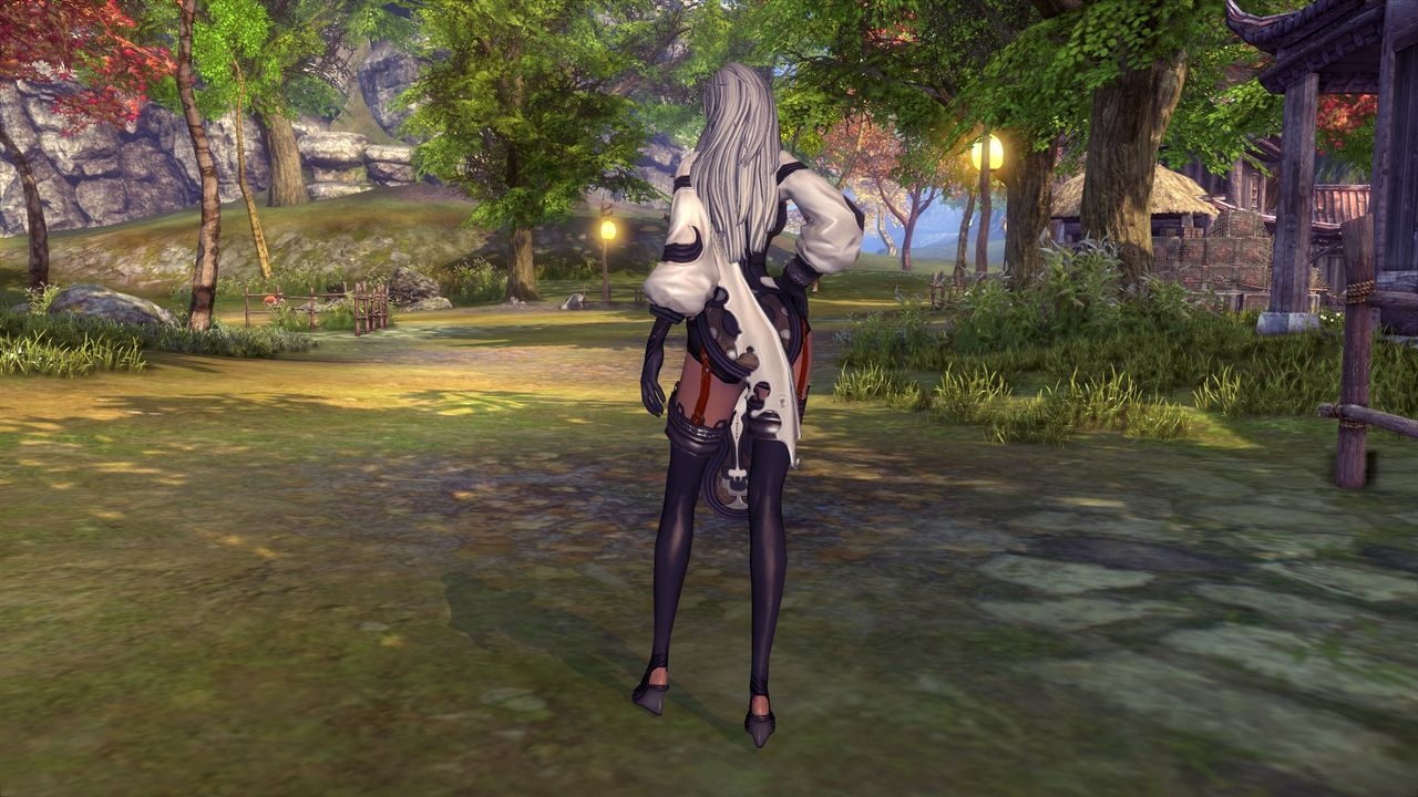 Blade and Soul Female Gon Clothes 31