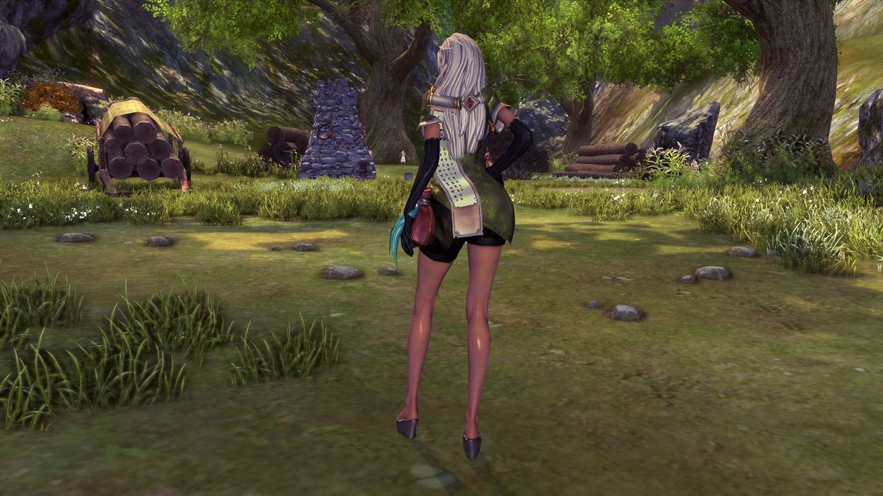 Blade and Soul Female Gon Clothes 35