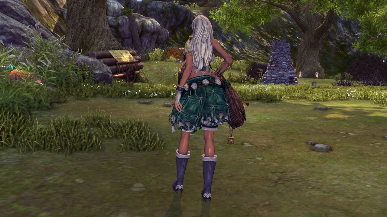 Blade and Soul Female Gon Clothes 38