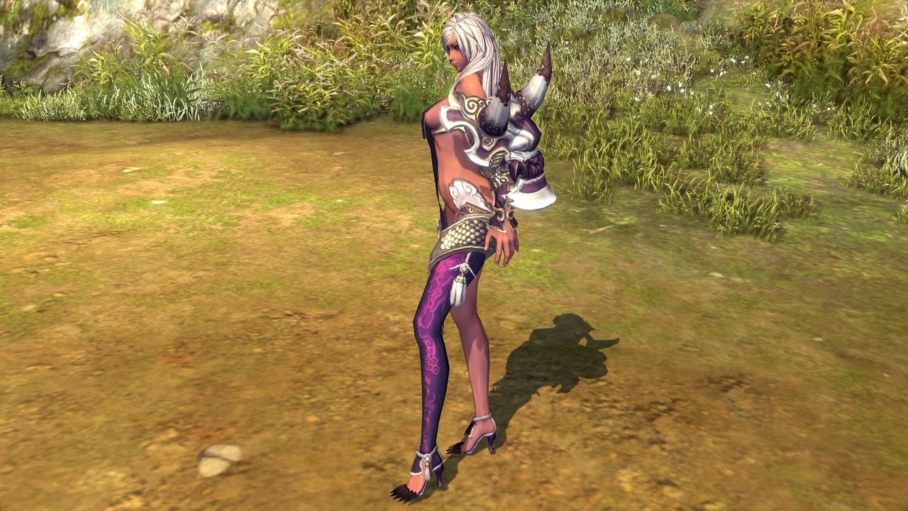 Blade and Soul Female Gon Clothes 3