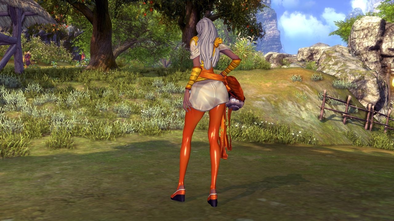 Blade and Soul Female Gon Clothes 40