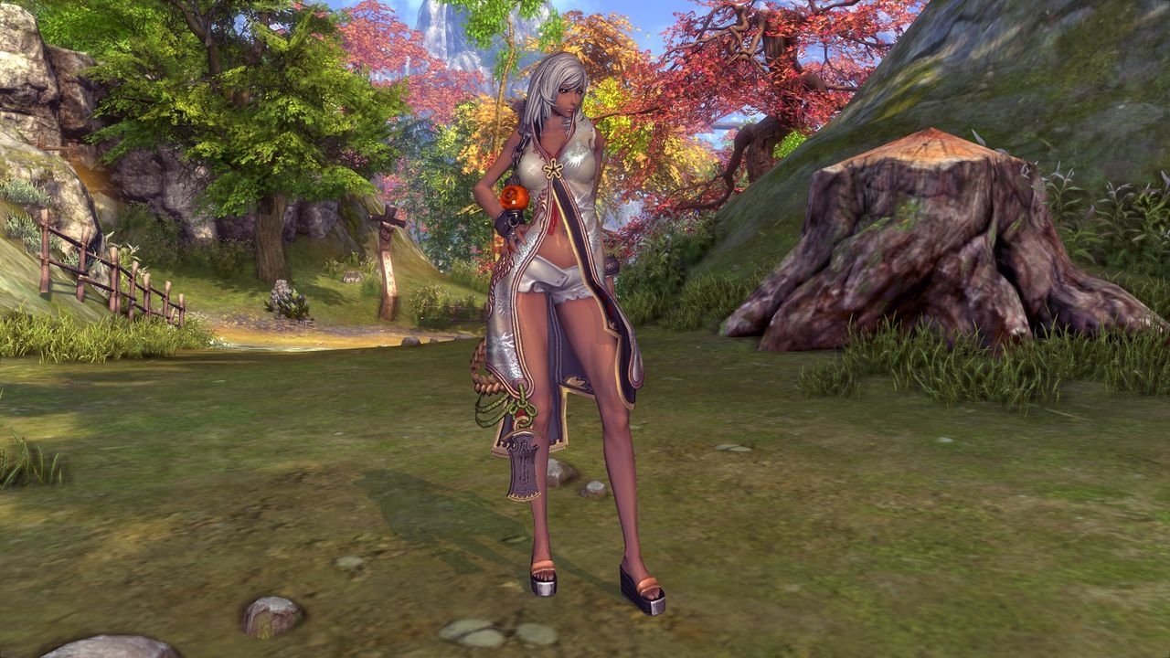Blade and Soul Female Gon Clothes 43