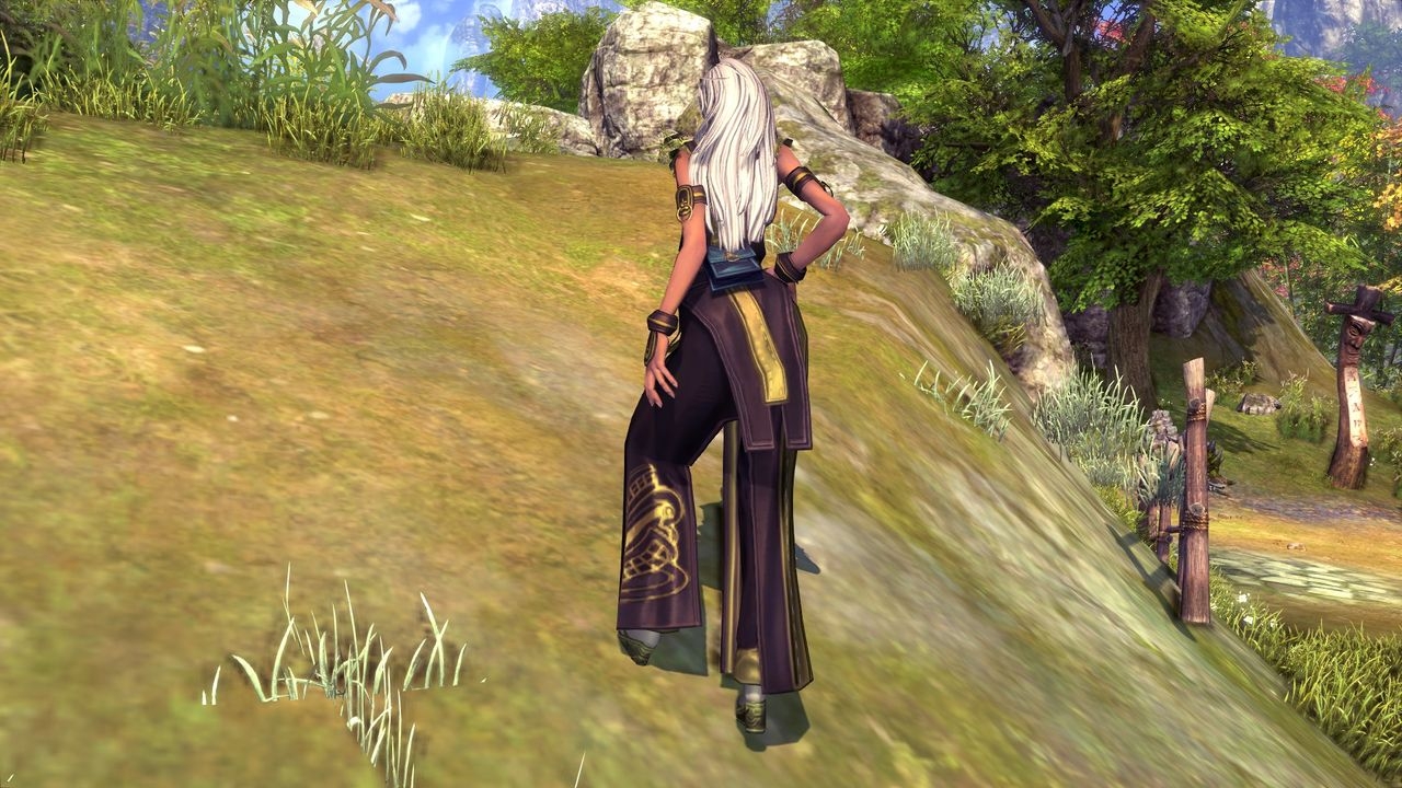 Blade and Soul Female Gon Clothes 45