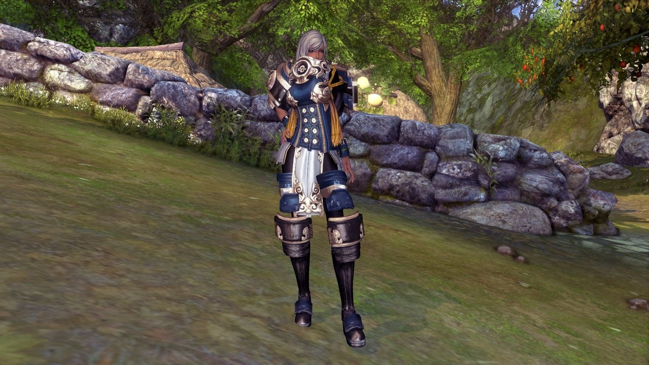 Blade and Soul Female Gon Clothes 47