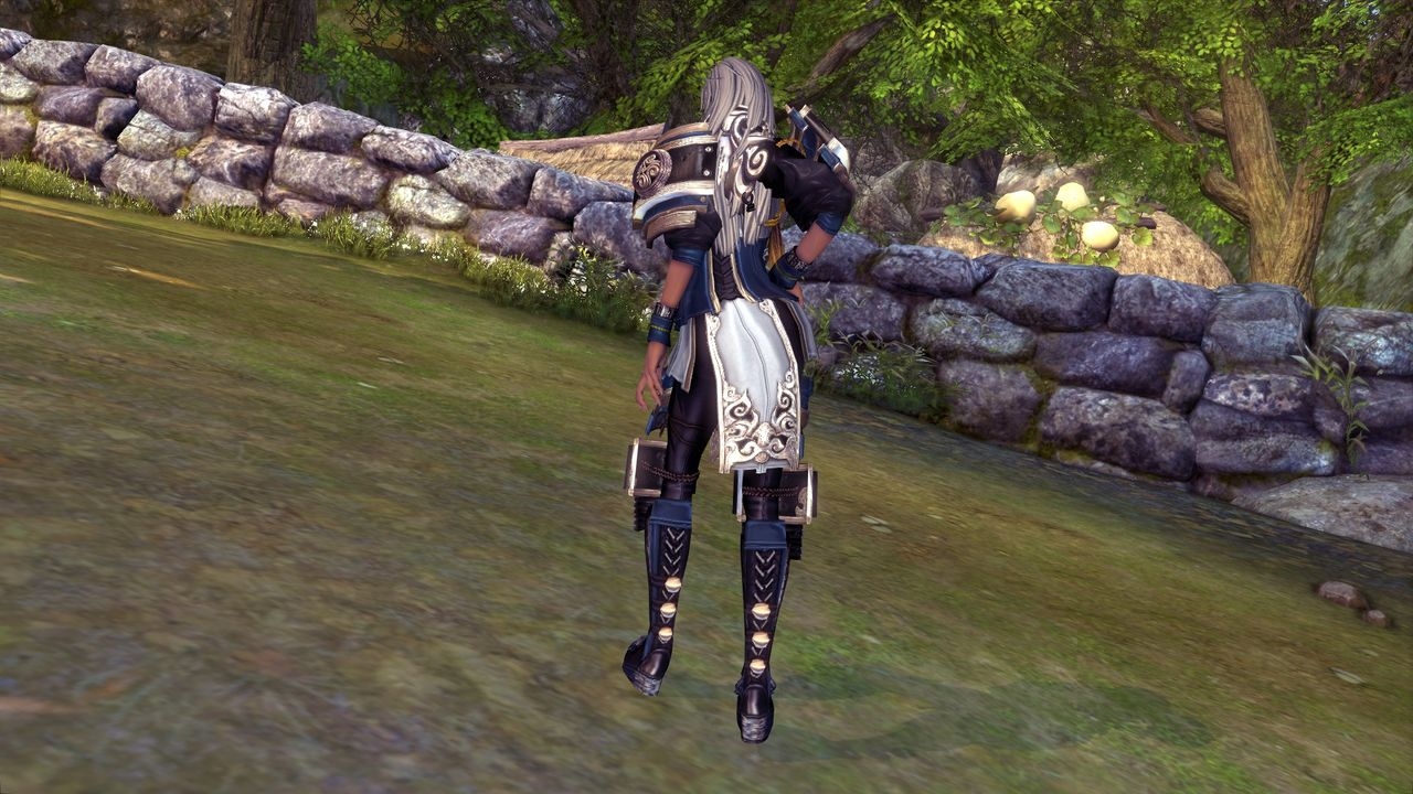 Blade and Soul Female Gon Clothes 48