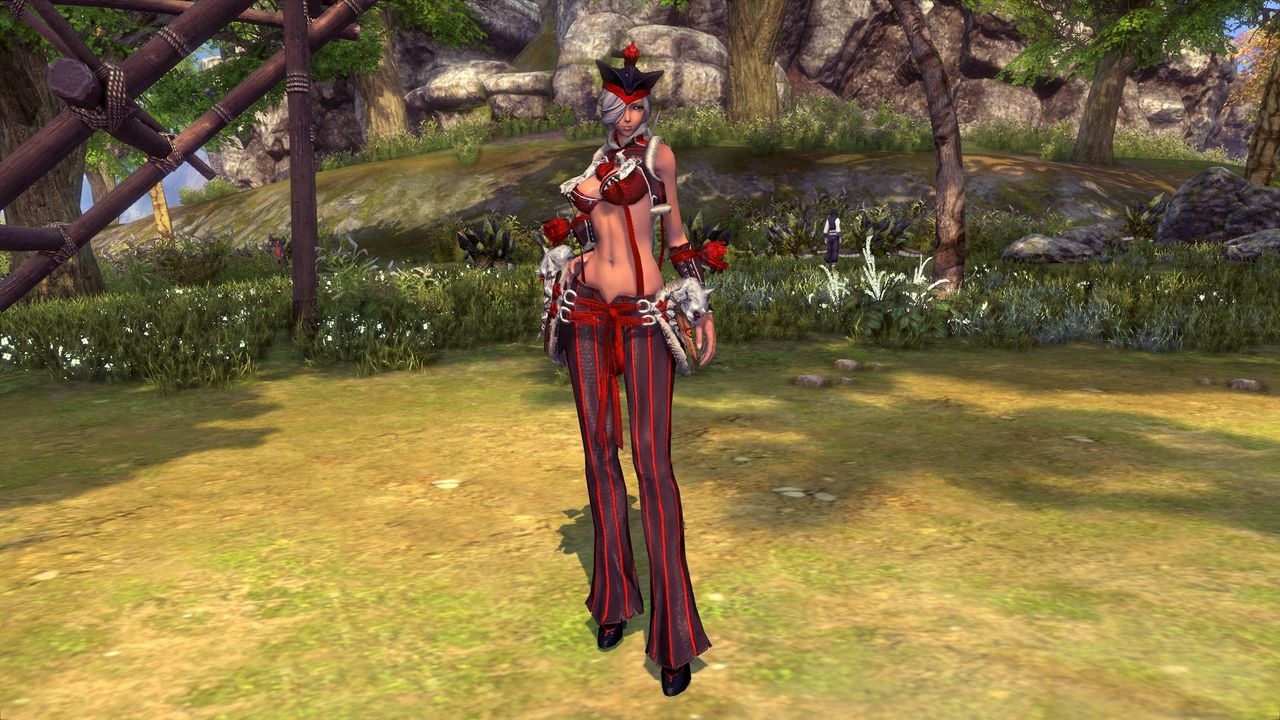 Blade and Soul Female Gon Clothes 54