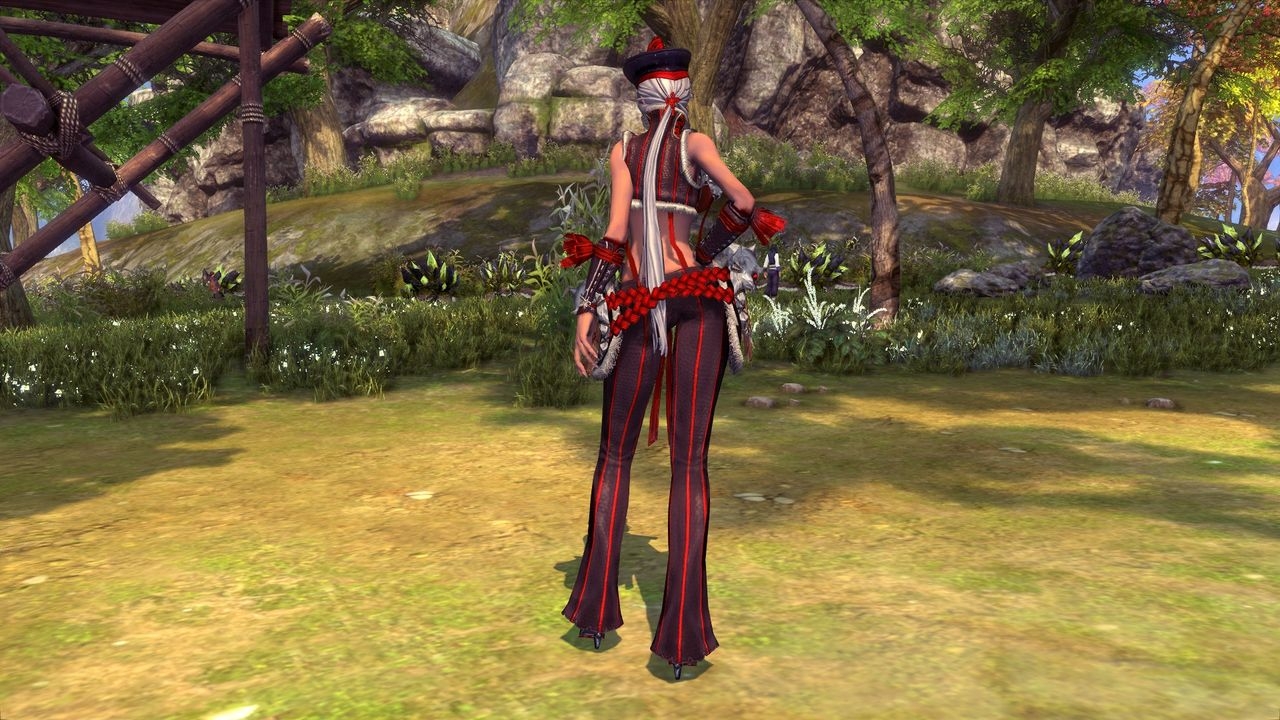 Blade and Soul Female Gon Clothes 55