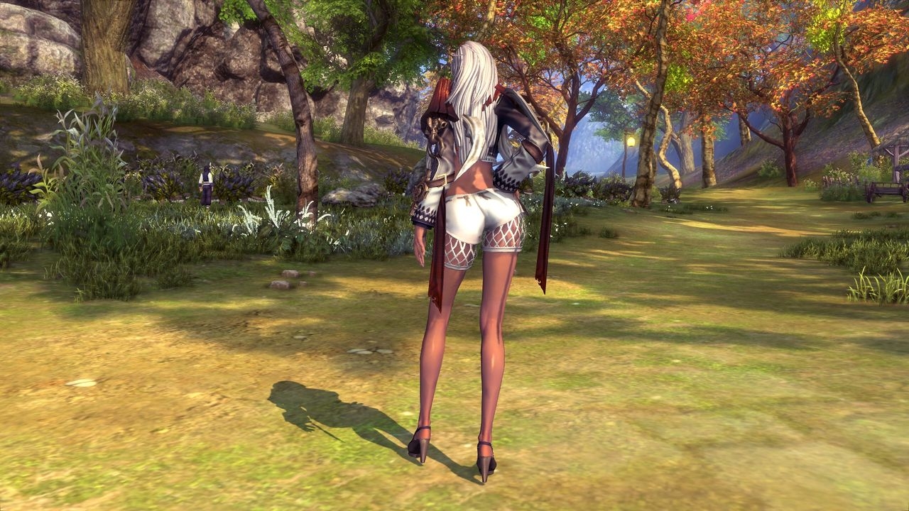 Blade and Soul Female Gon Clothes 56
