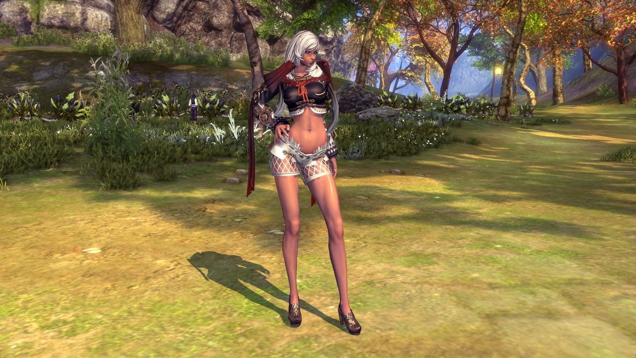 Blade and Soul Female Gon Clothes 57