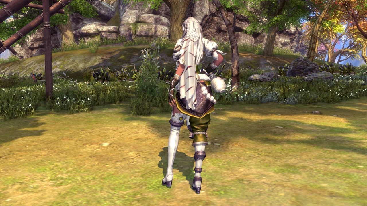 Blade and Soul Female Gon Clothes 58