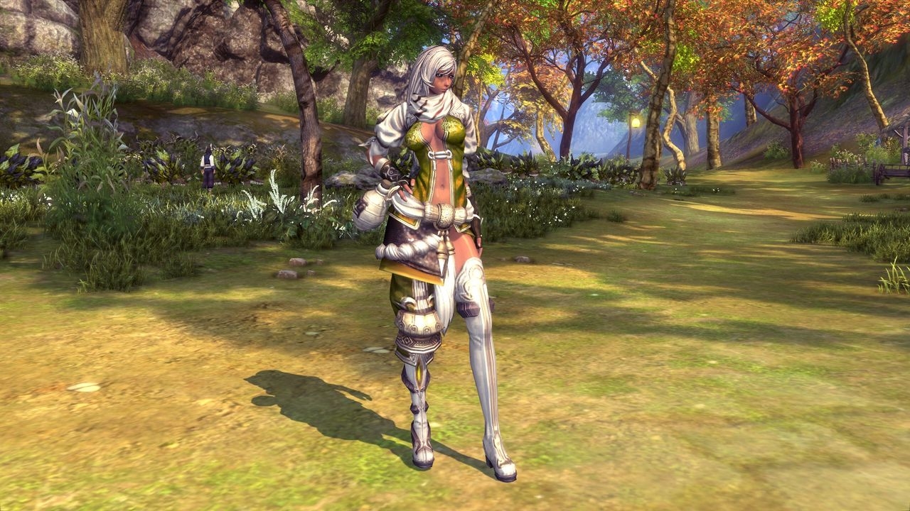 Blade and Soul Female Gon Clothes 59