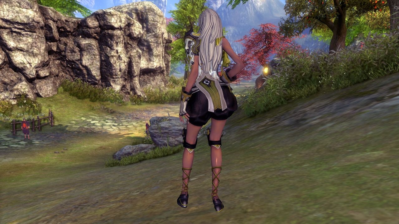Blade and Soul Female Gon Clothes 60