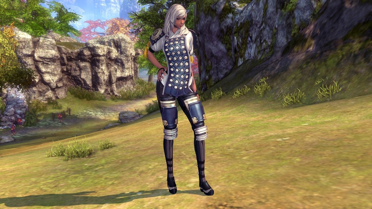 Blade and Soul Female Gon Clothes 62