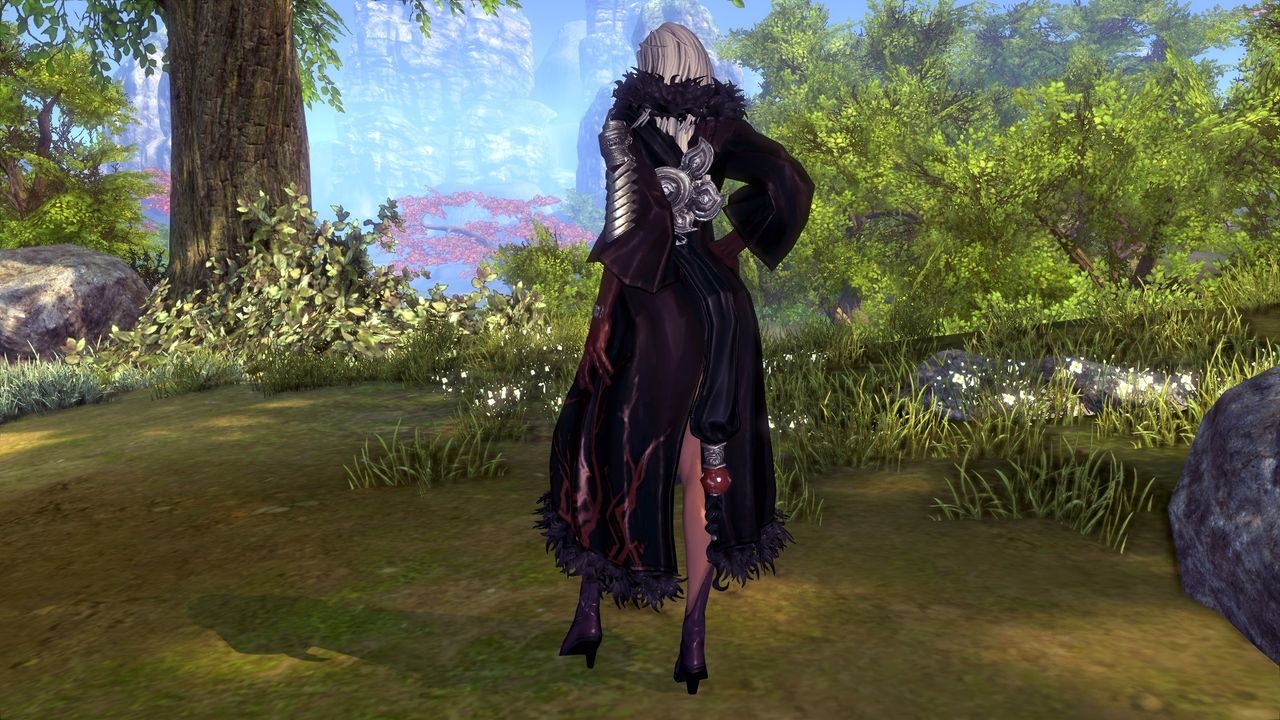 Blade and Soul Female Gon Clothes 67