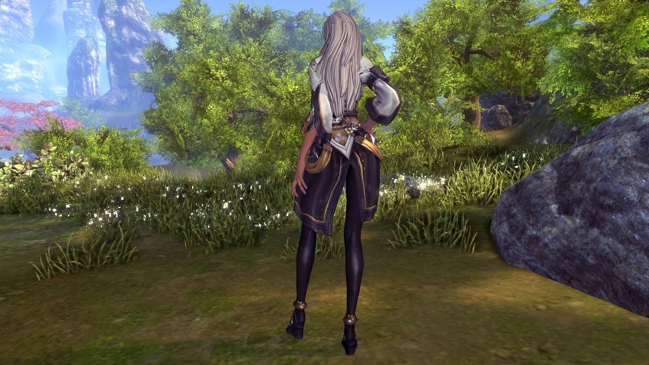 Blade and Soul Female Gon Clothes 68