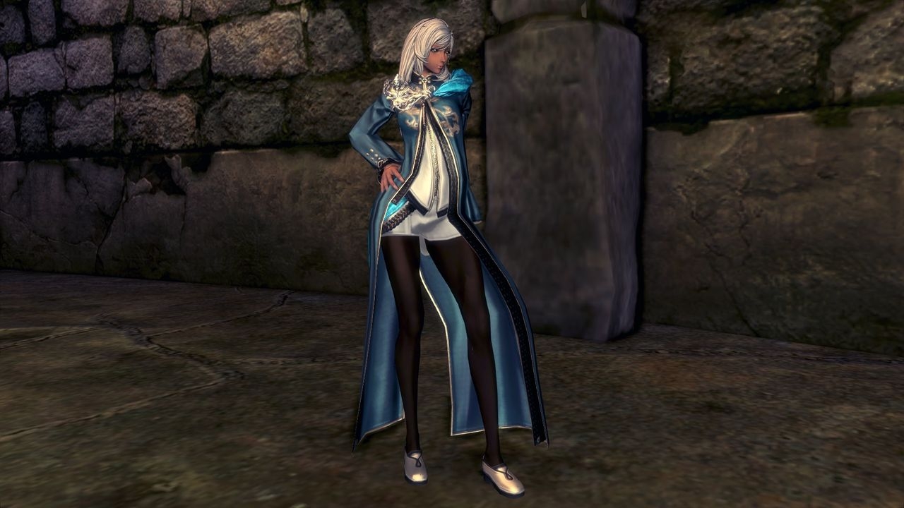 Blade and Soul Female Gon Clothes 6
