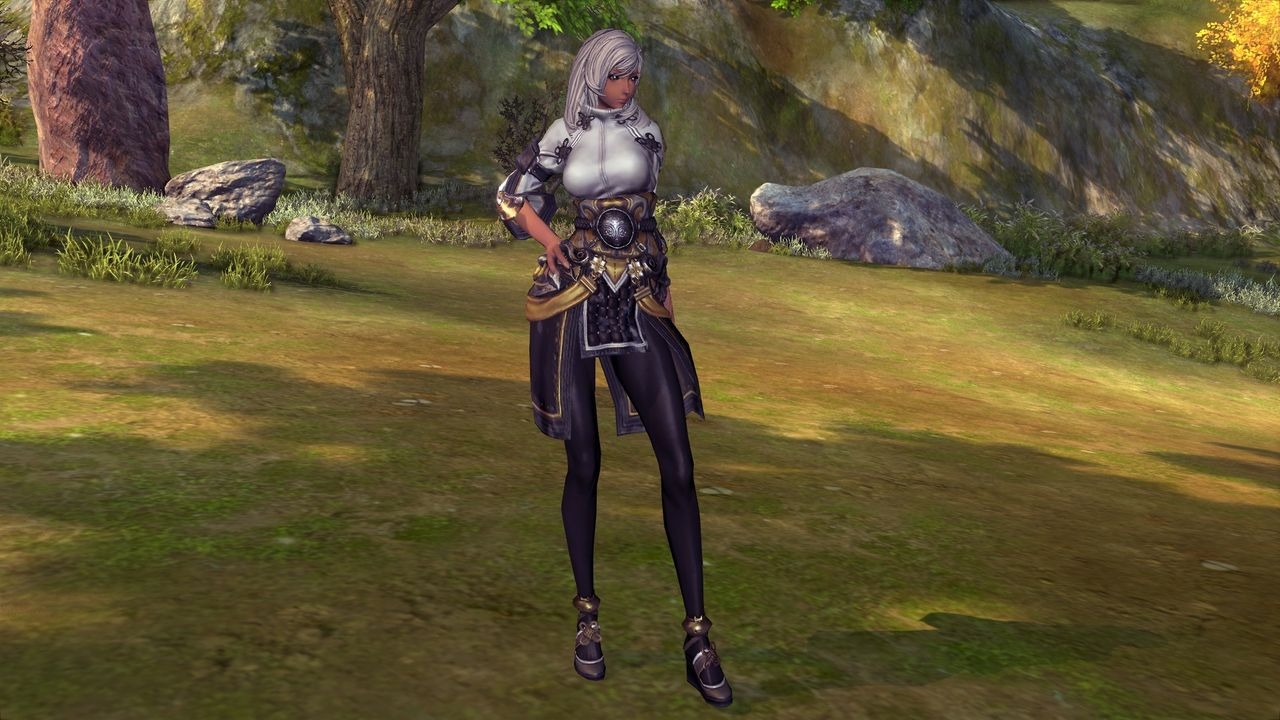 Blade and Soul Female Gon Clothes 69