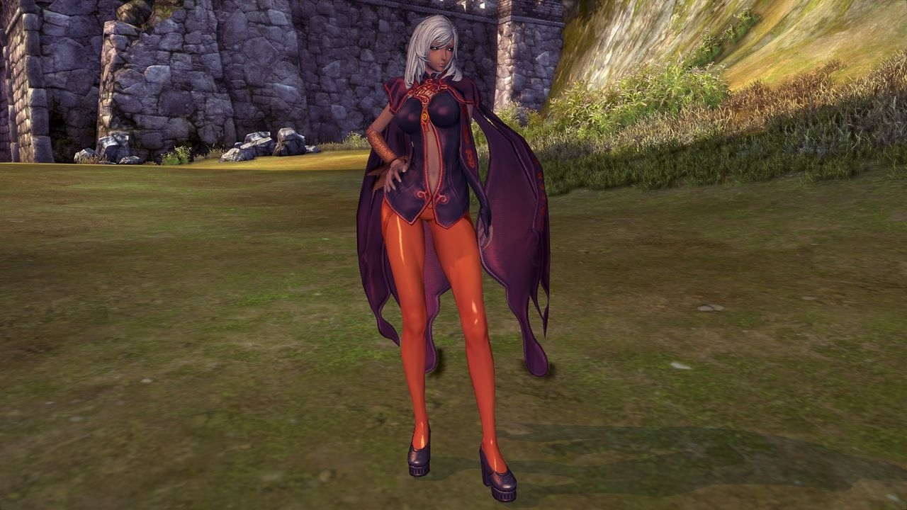 Blade and Soul Female Gon Clothes 71